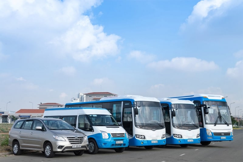 Kinh nghiệm thuê xe du lịch