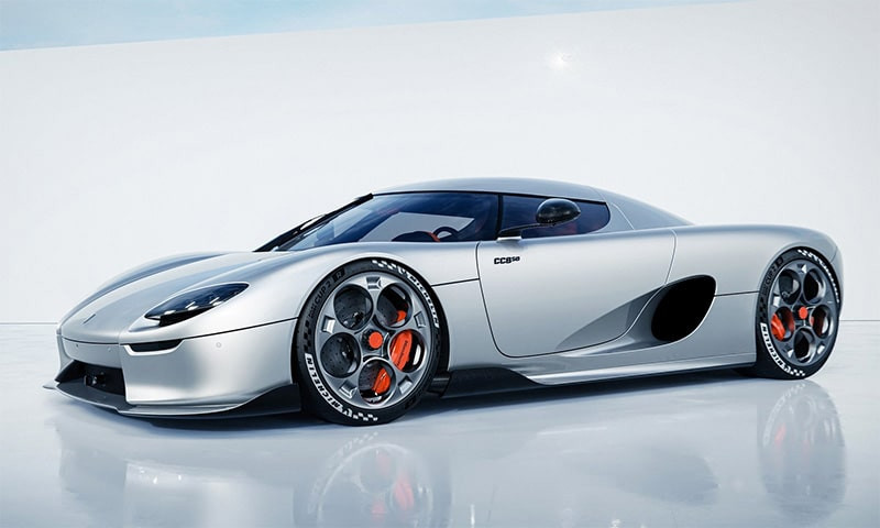 Koenigsegg CC850