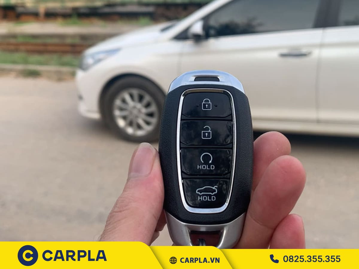 Lắp đặt hệ thống đề nổ từ xa trên ô tô