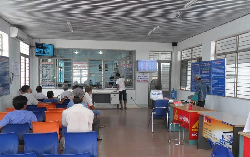 Lệ phí đăng kiểm