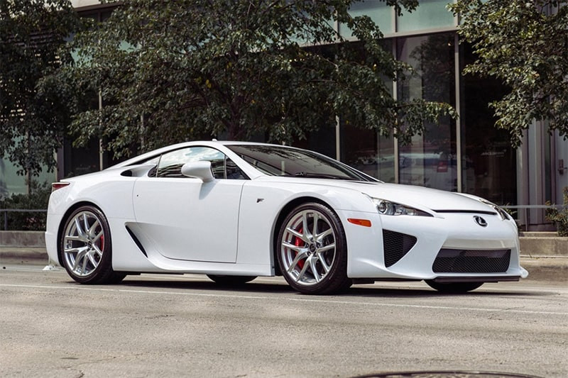 Lexus LFA