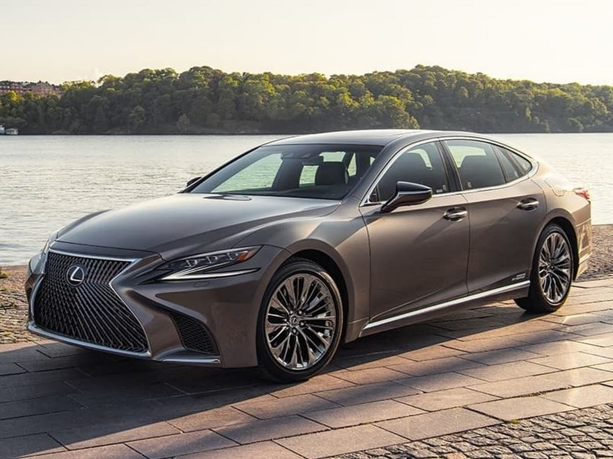 Lexus LS 500 2025: Tổng quan