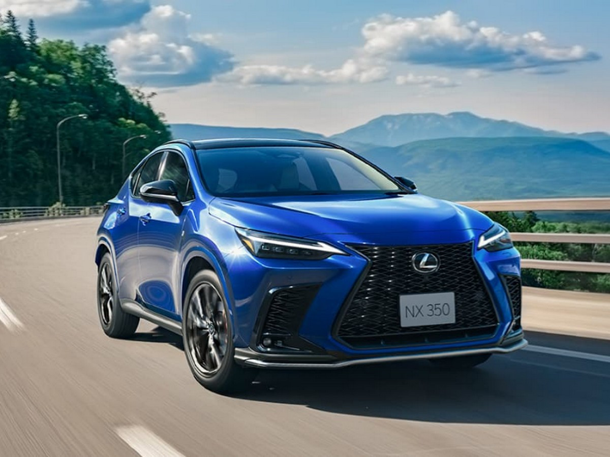 Lexus NX 350h