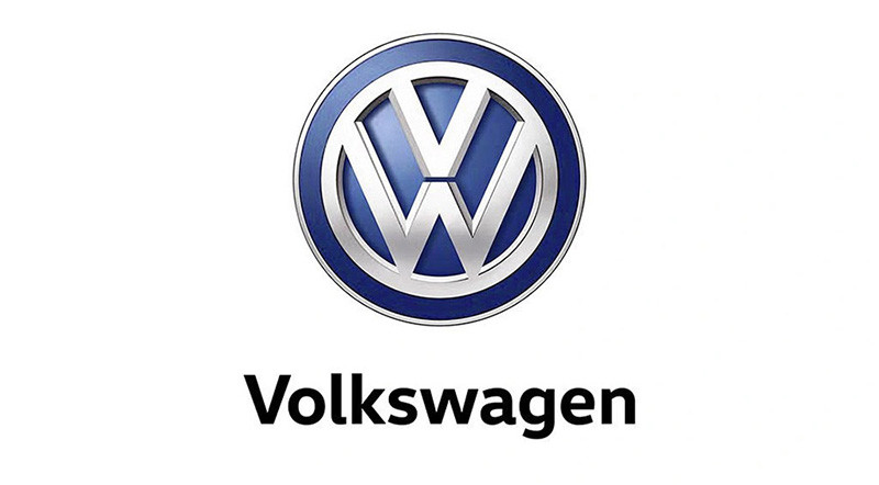 Logo hÃ£ng xe Ã´ tÃ´ Volkswagen