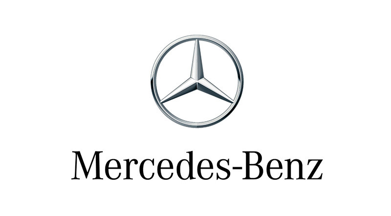 Logo hÃ£ng xe hÆ¡i Mercedes-Benz