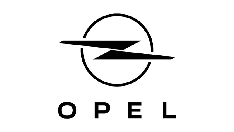 Logo hÃ£ng xe hÆ¡i Opel
