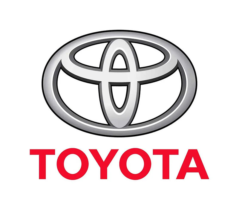 Logo hÃ£ng xe Toyota