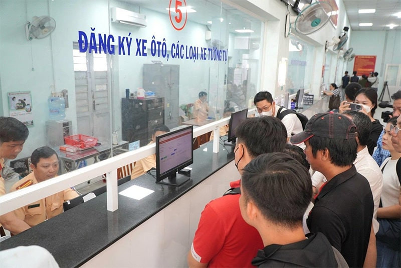 Lợi ích của việc sang tên đổi chủ