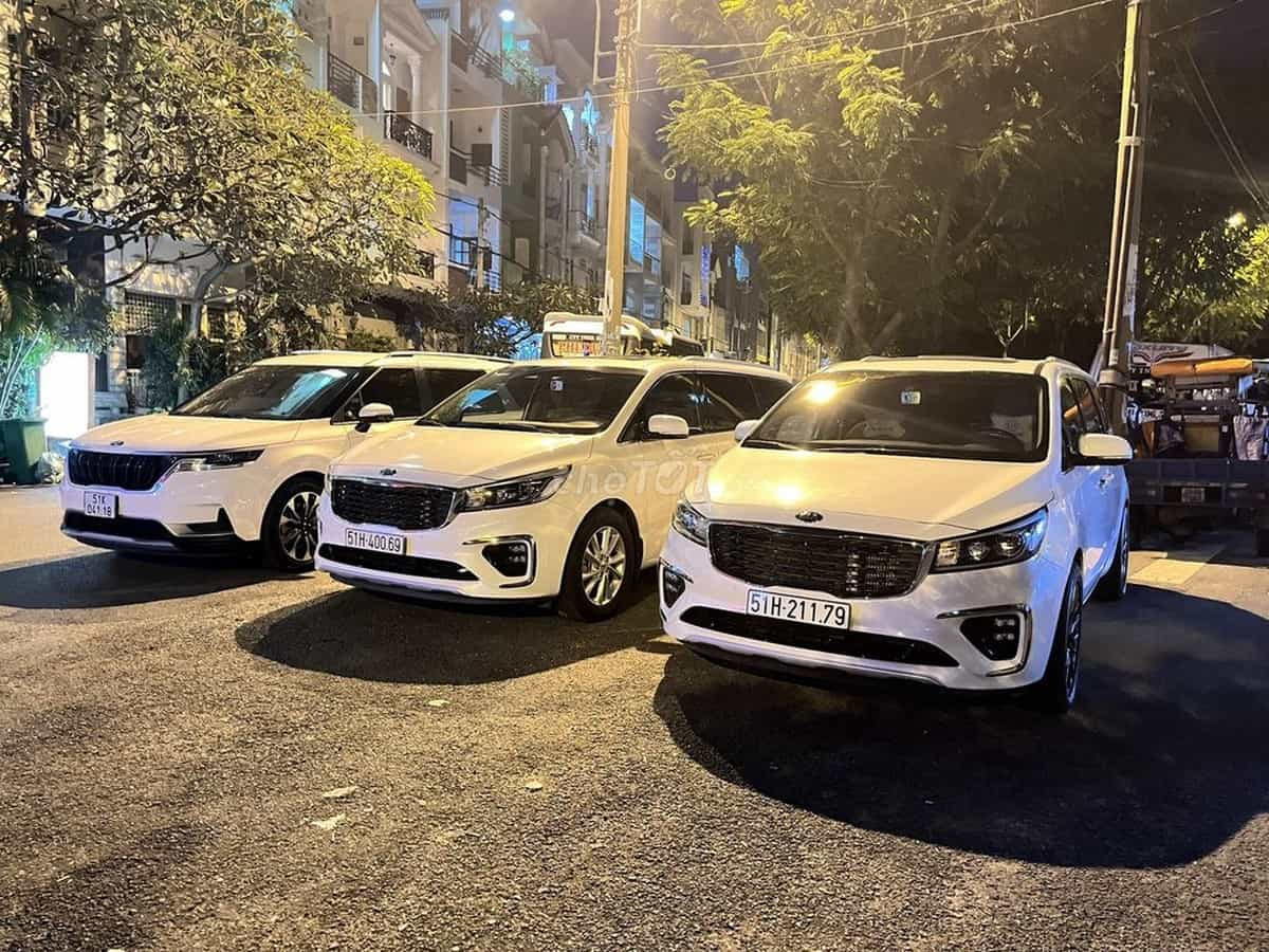 Lợi ích khi thuê xe tự lái Quận 6