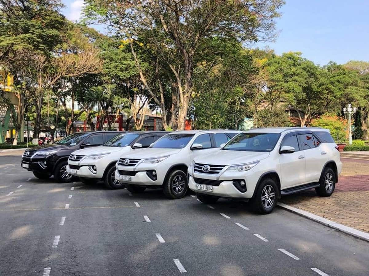 Lợi ích khi thuê xe tự lái Quy Nhơn