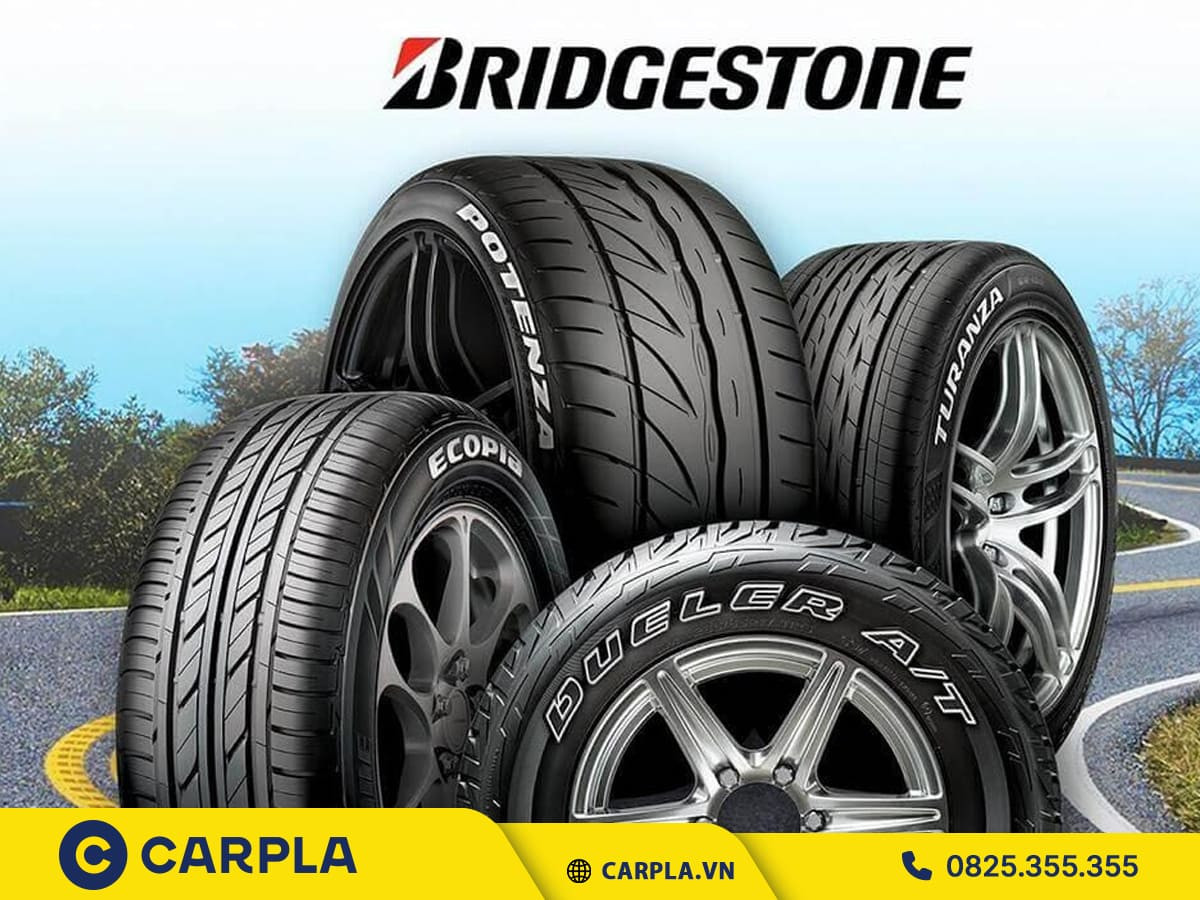 Lốp Bridgestone
