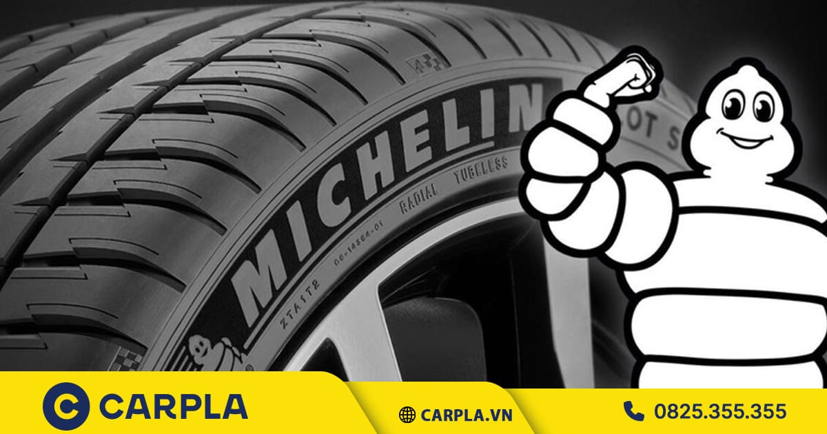 Lốp Michelin