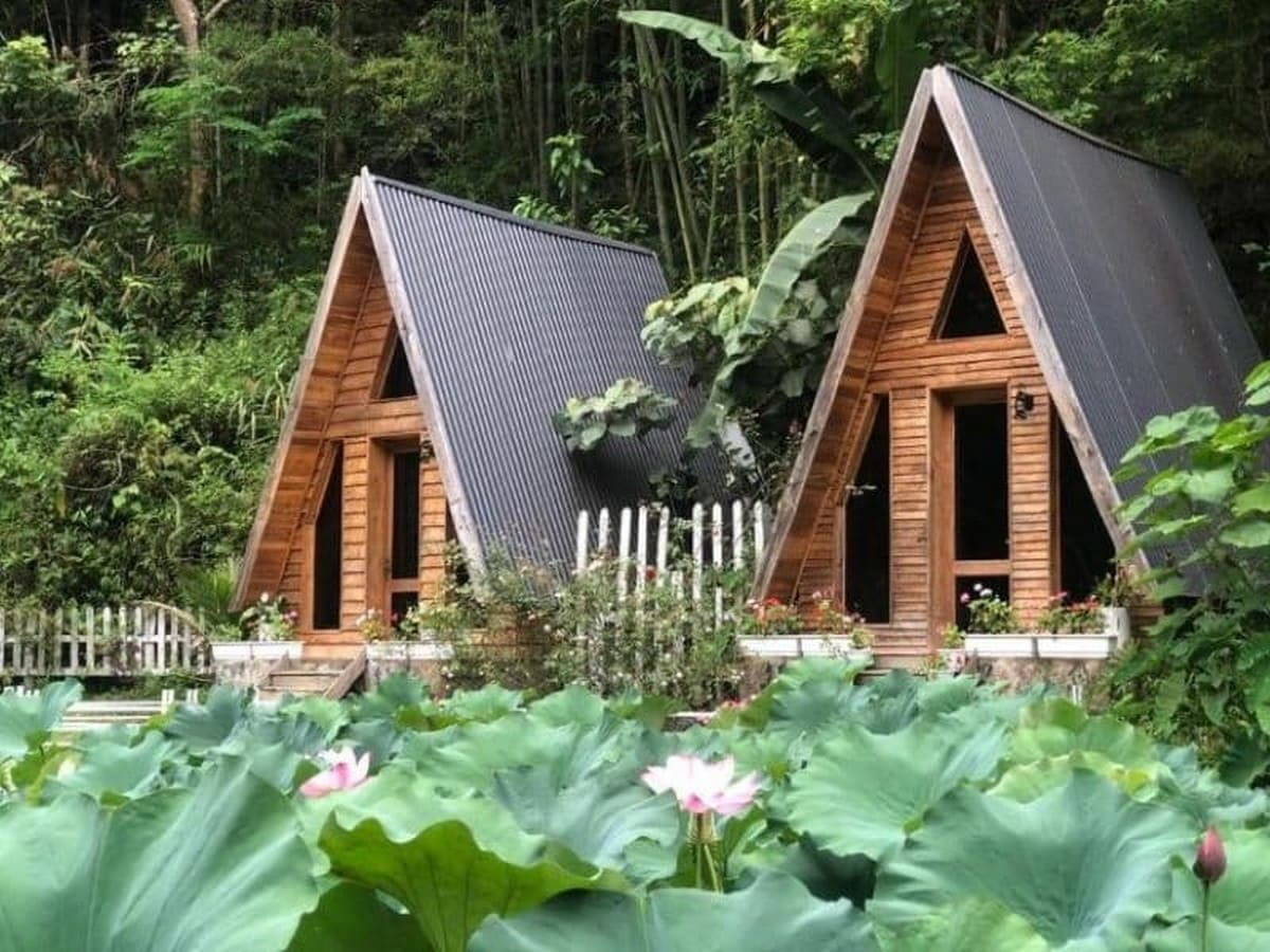 Lưu trú tại Điện Biên