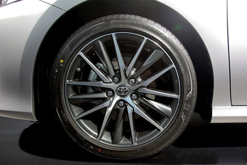 Mâm lốp xe Toyota Camry 2022