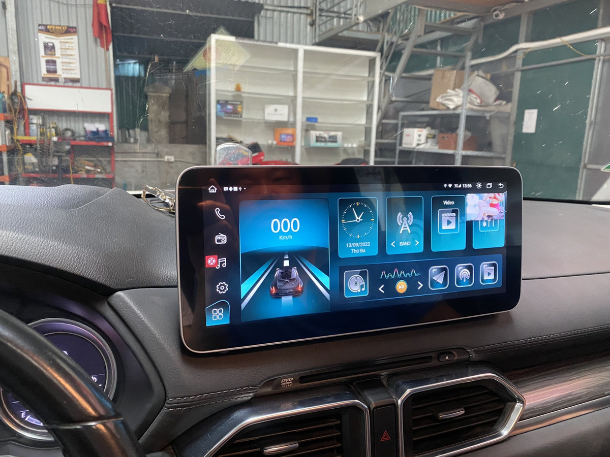 Màn hình giải trí Mazda CX-5 2020