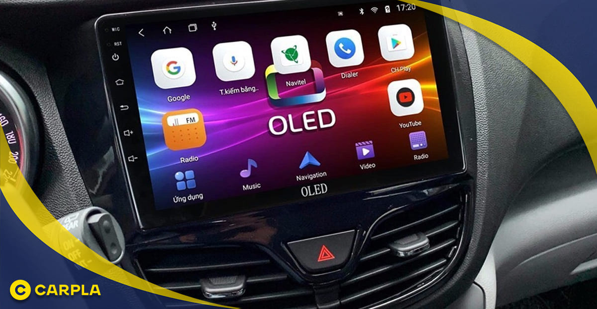 Màn hình OLED