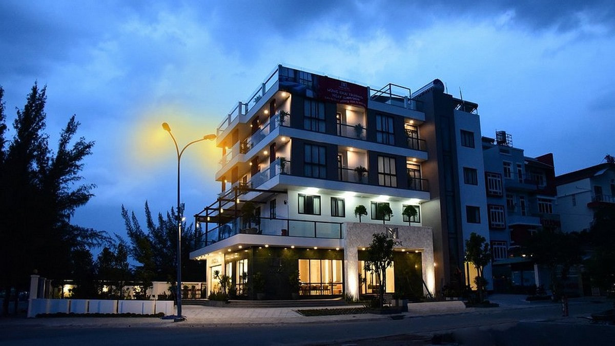 Mangrove Hotel Cần Giờ