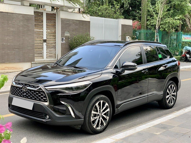 Màu xe hợp mệnh Mộc
