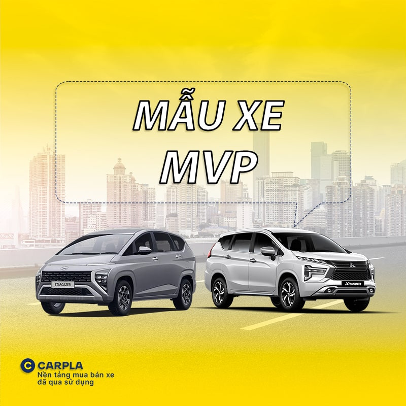 Mẫu xe MPV