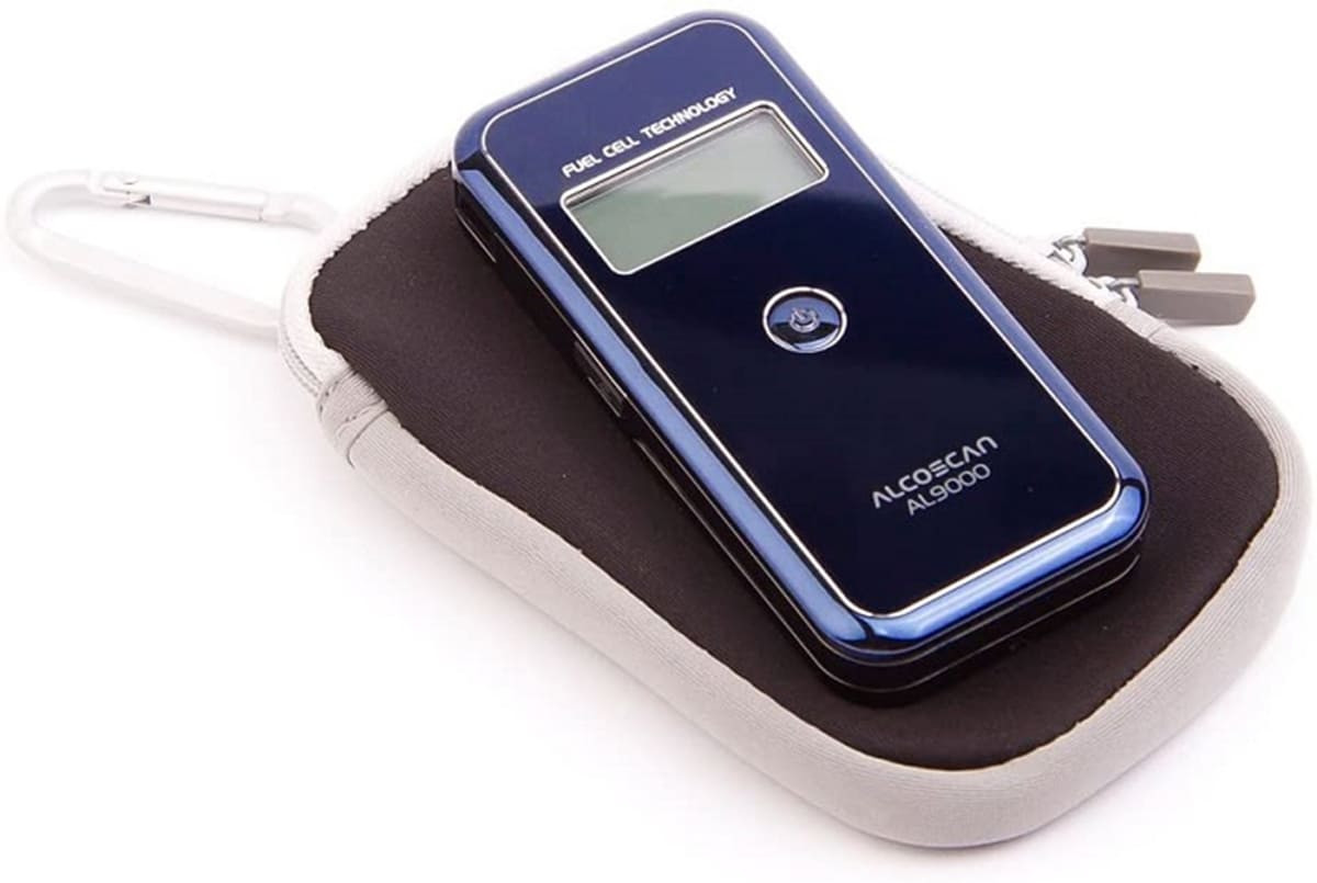 Máy đo nồng độ cồn Sentech AL9000
