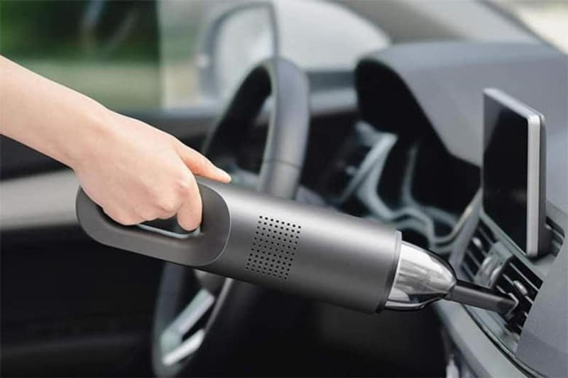 Máy hút bụi cầm tay