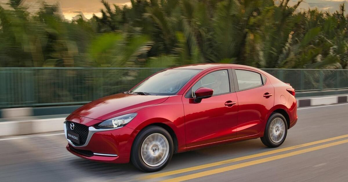 Mazda 2 2019 với nhiều tính năng an toàn