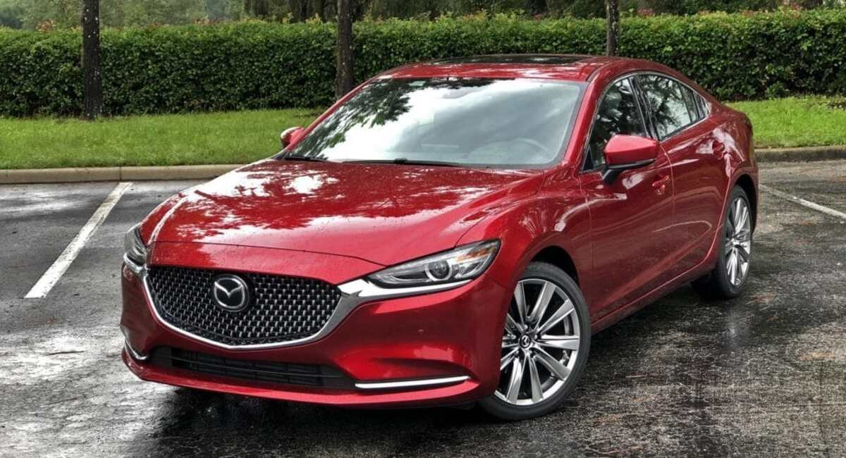 Mazda 6 2.5T được đánh giá cao hơn về độ an toàn so với CX-5 2018
