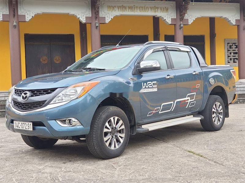 Mazda BT-50 2013