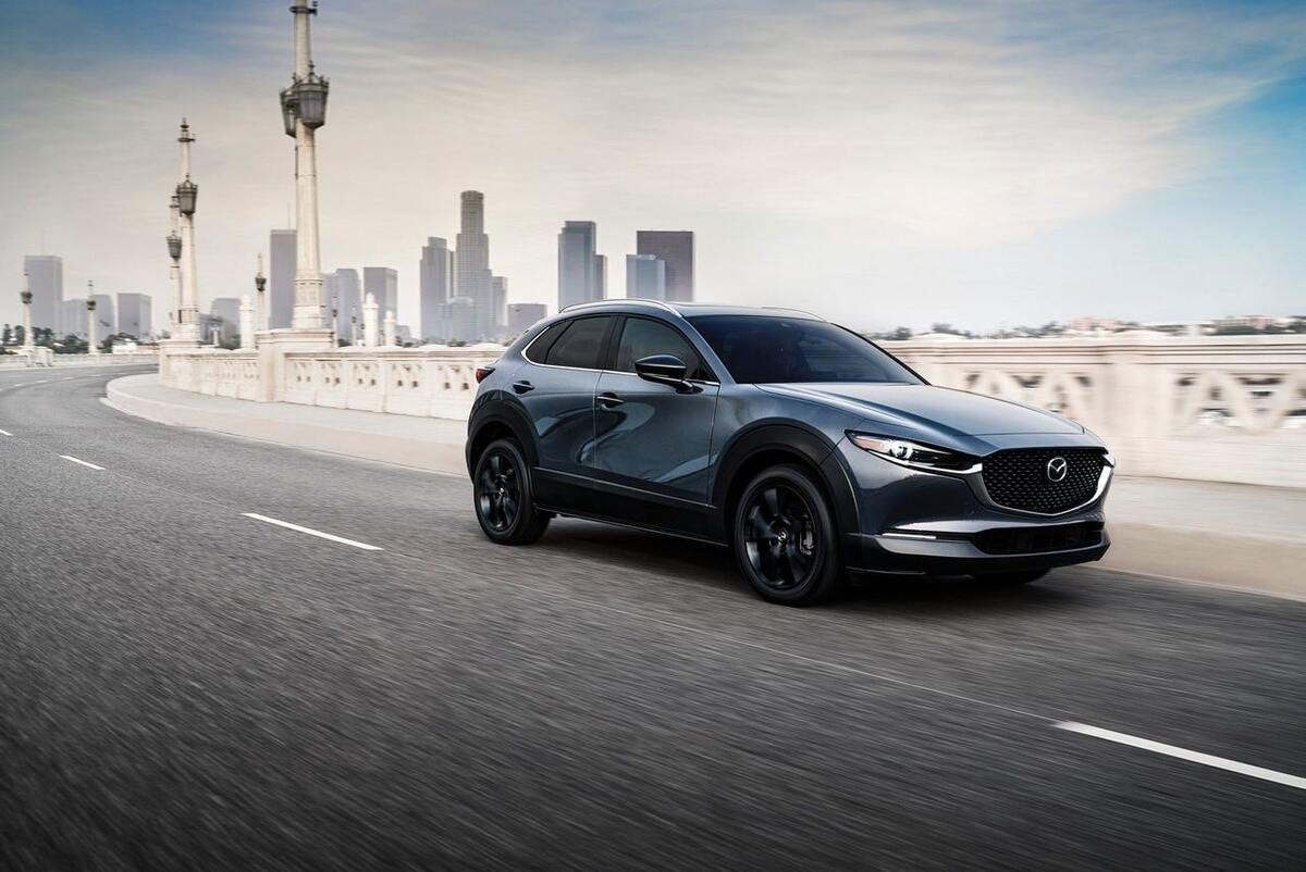 Mazda CX-30 hướng đến khách hàng có gu thẩm mỹ tinh tế