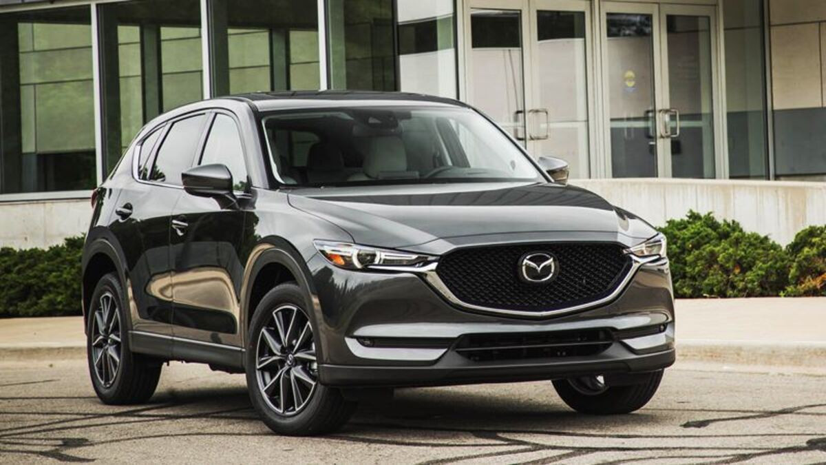 Mazda CX-5 2020