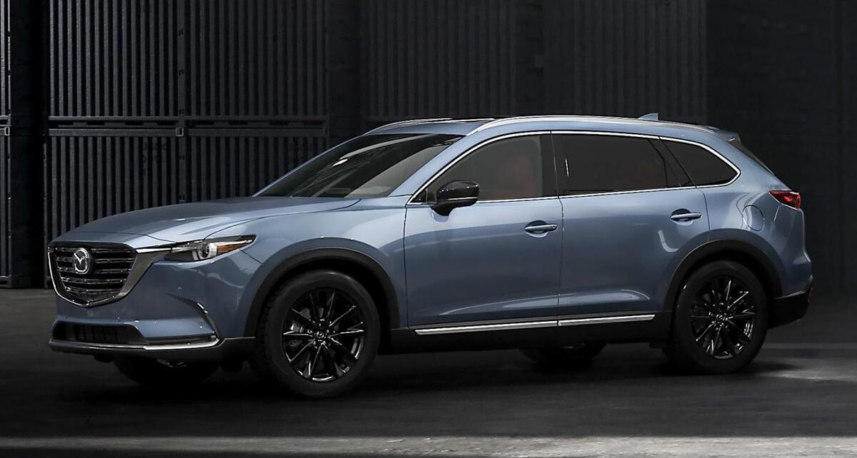 Mazda CX-9 2020 cũ