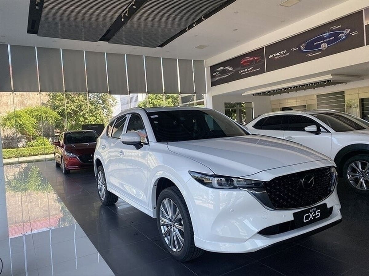 Mazda CX5