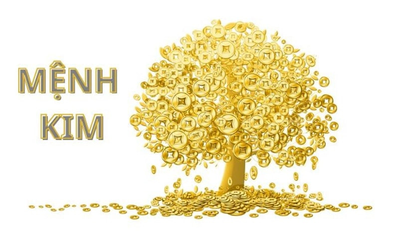 Mệnh Kim