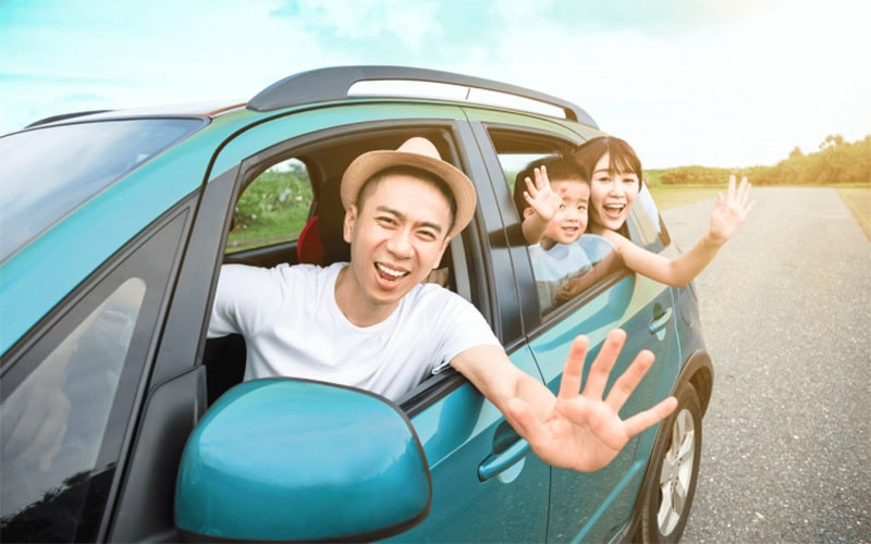 Mẹo chống say xe ô tô hiệu quả
