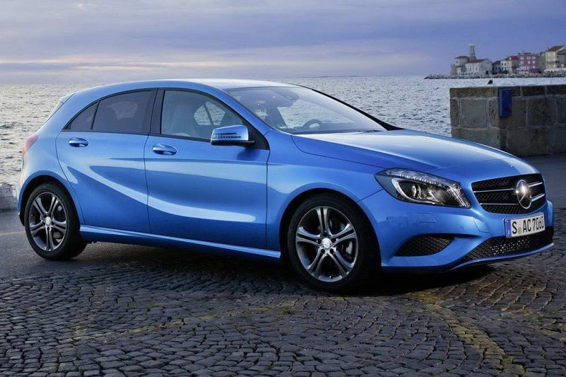 Mercedes Benz A200
