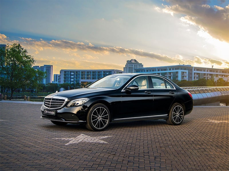 Mercedes Benz C200 Exclusive