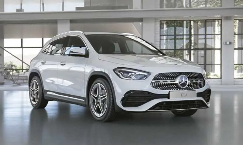 Mercedes Benz GLA SUV
