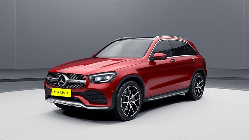 Mercedes Benz GLC SUV