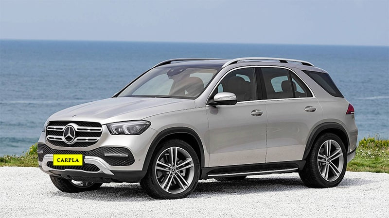 Mercedes Benz GLE SUV
