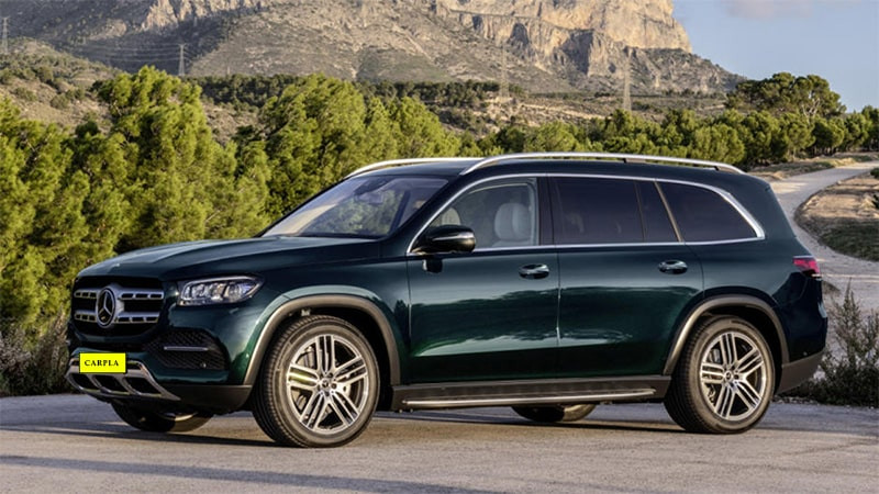 Mercedes Benz GLS SUV