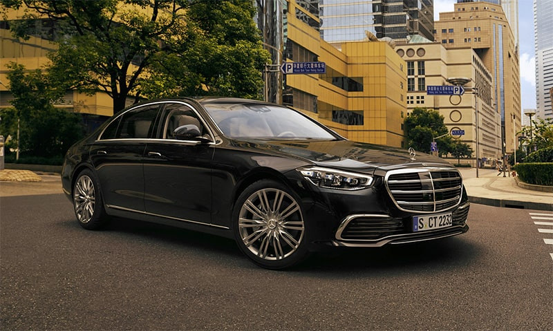 Mercedes Benz S-Class