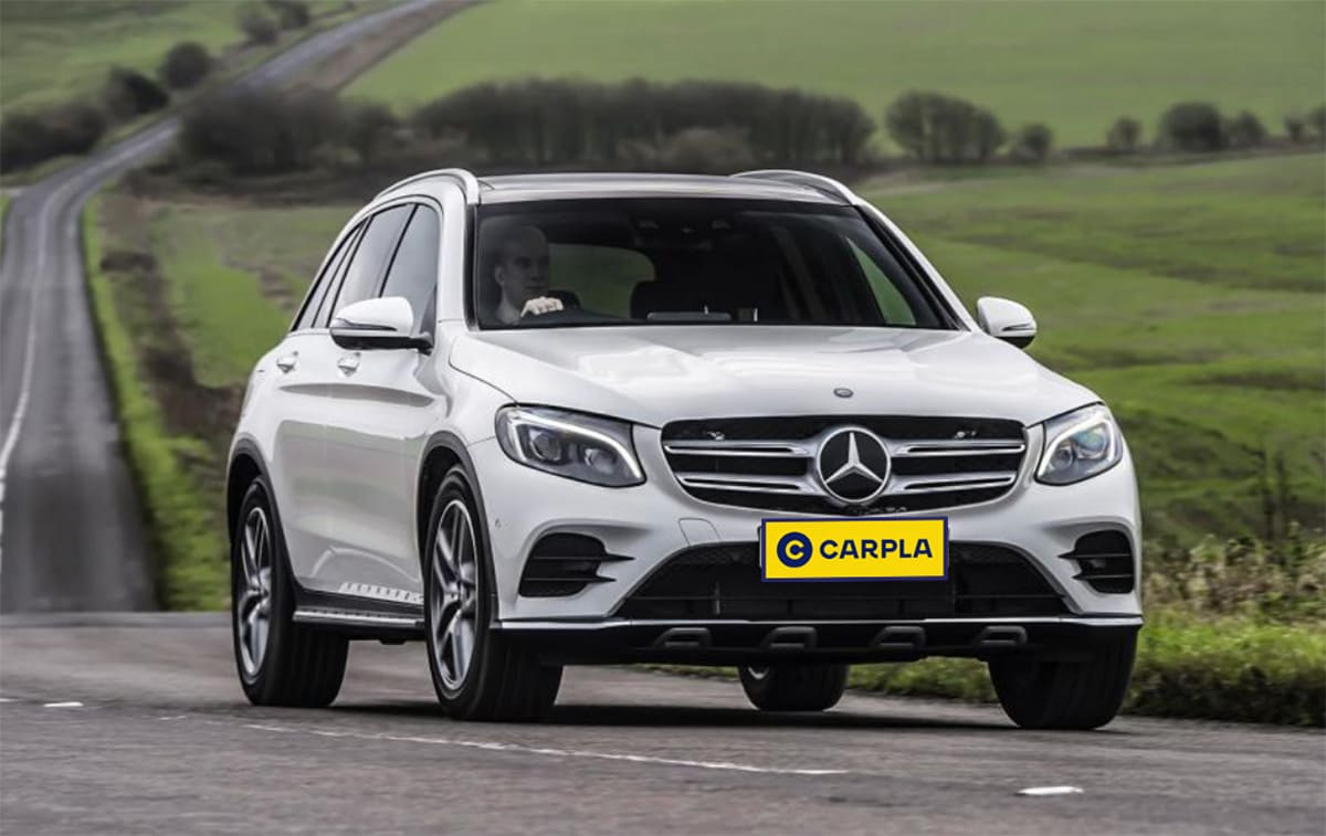 Mercedes GLC 250 4MATIC - Ngoại thất