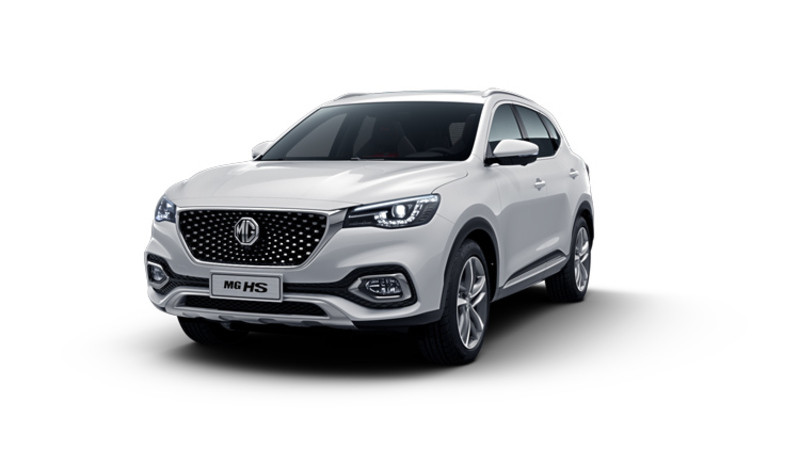 MG HS - SUV hạng C sang trọng