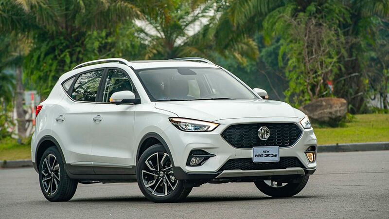 MG ZS - SUV đô thị năng động