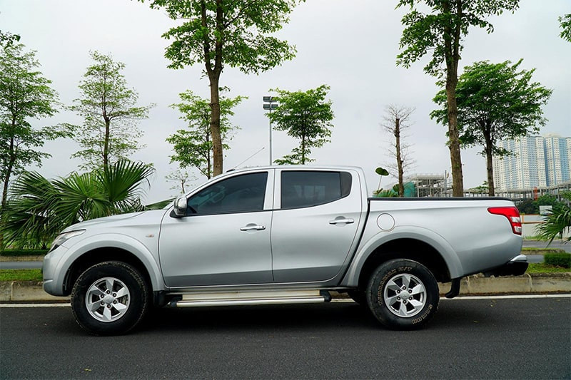 Mitsubishi Triton đời 2015-2016