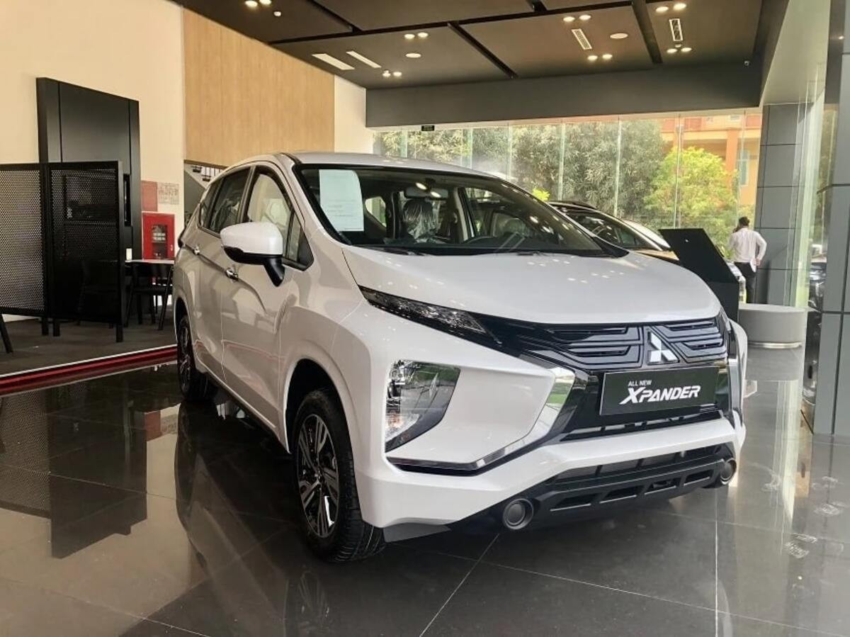 Mitsubishi Xpander 2020 bản MT