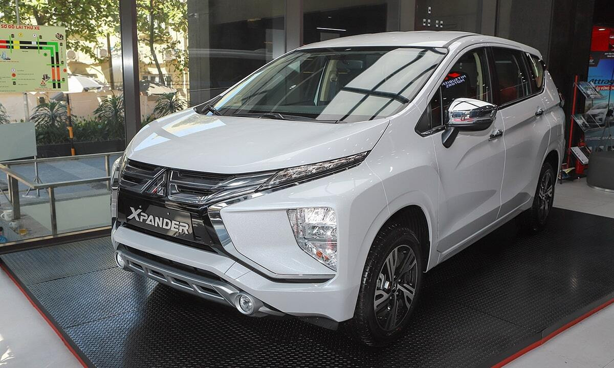 Mitsubishi Xpander bản AT