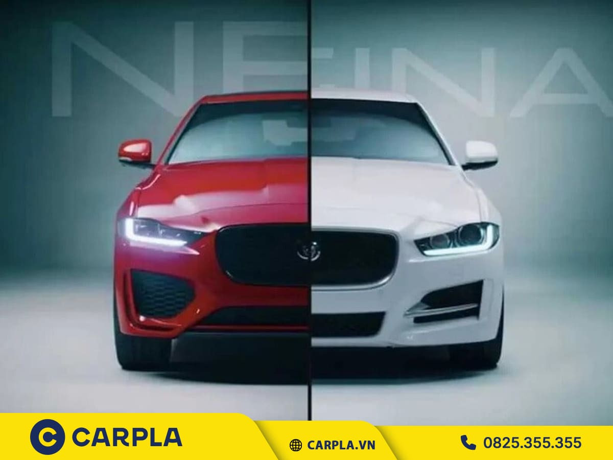 Mô tả hình ảnh: Xe Honda CRV phiên bản Facelift