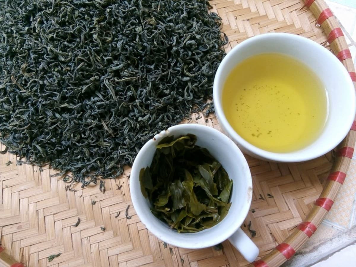 Món ăn đặc sản Thái Nguyên