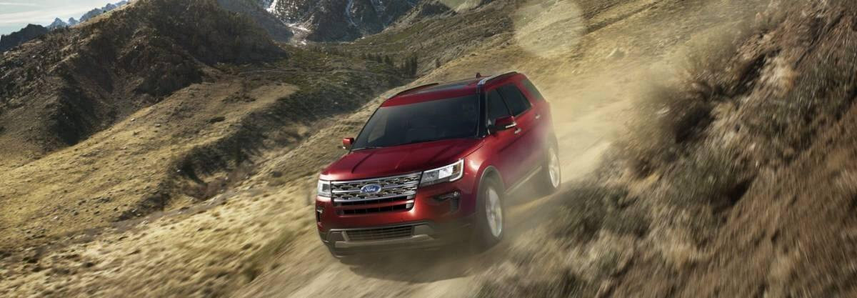 Mức độ tiêu hao nhiên liệu của Ford Explorer 2019 trung bình là 12 lít/100km, cảm giác lái êm ái